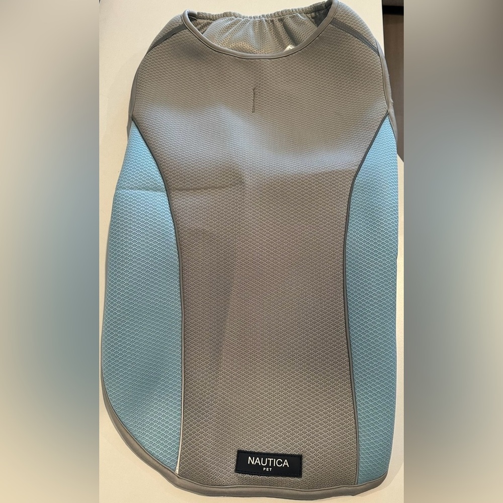 Nautica Pet Cooling Jacket—NEW